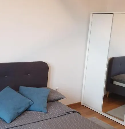 Modern Sofia 公寓 *
